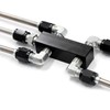 LS Coolant Crossover Steam Vent Kit,AN4 Fuel Brake Line,LS Stainless