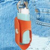 Portable Inhaler Holder - Leather Inhaler Holder - PU Leather