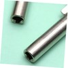 Gadpiparty 2 Pcs Steel Clock Winding Keys Professional Clock Tools