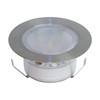 Armacost Lighting Portico White Recessed Outdoor LED Light 2 3/8"
