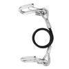 27.6 Inch Trailer Safety Cable Capable 3500lbs RV Towing Chain
