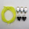 Fuel Line Filter Kit Compatible with Hilti DSH700 DSH900 Concrete