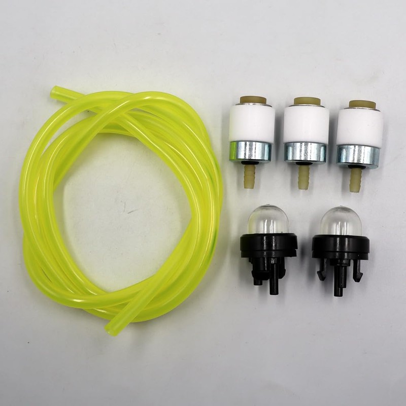 Fuel Line Filter Kit Compatible with Hilti DSH700 DSH900 Concrete