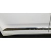 Kojem 4 Pcs Chrome Outside Door Body Side Molding Trim
