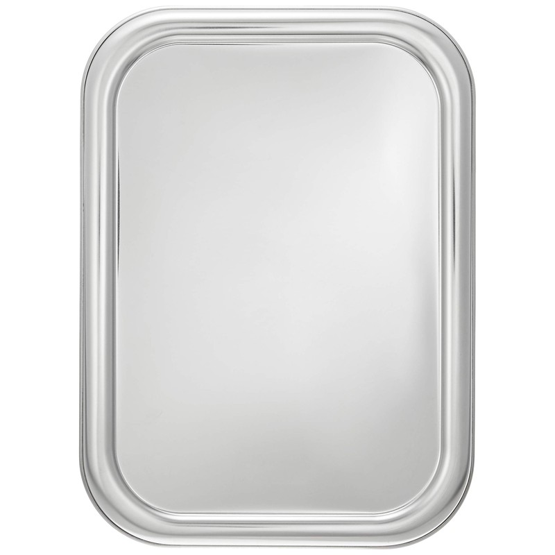 大屋金属(Ooya Kinzoku) 18-8 組バット蓋 3号 18-8ステンレス 220×160mm ABT08003