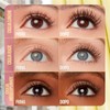 Maybelline New York Colossal Bubble Mascara, Volumising, Colour Very Black,
