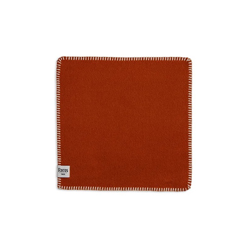 RØROS TWEED Stemor 26571 26571 Seat Pad Made of Norwegian