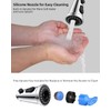 Hibbent Pull Down Kitchen Faucet Head Replacement, NSF/ANSI/CAN 61 &