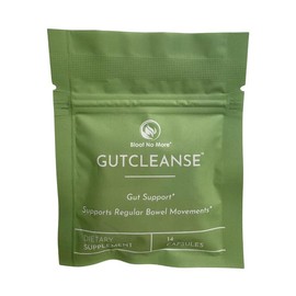 Bloat No More GutCleanse Supplement