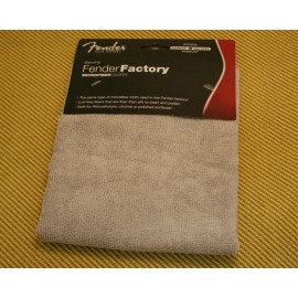 Fender 099-0523-000 Fender Factory Microfiber Guitar/Bass Polishing Cloth
