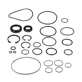 febi bilstein 08694 Dichtungssatz für Servolenkung , 1 Stück, silber