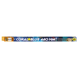 Zoo Med 39W Coral Blue 460nm T5 Ho Lamp, 34"