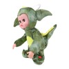 Dinosaur Baby Doll Mobile Singing Tail Wagging Soft Plastic Simulation