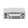DTECH DVI DVI Converter Extension Adapter DVI-I (24+5) Female to