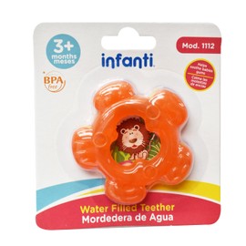 Infanti Mordedera de Agua Funny Friends