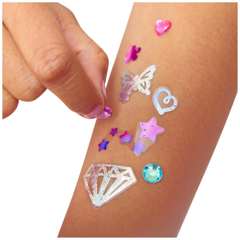 Cool MAKER Shimmer Me Tattoo Studio - Shimmering Tattoos with