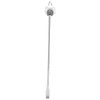 Qcwwy UBS LED Light, 1W Flexible Neck, Portable USB LED