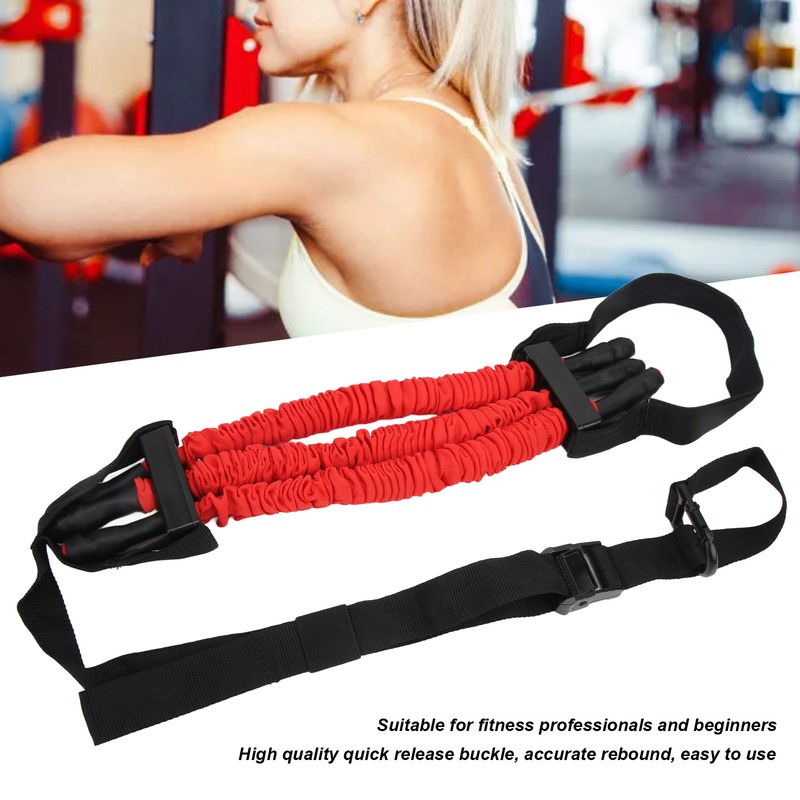 Pull Up Assistance Band Elastic Resistance Bands Set for Men