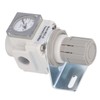 Air Pressure Regulator with Gauge G1/4 Control Valve for Compressor
