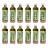 rapunzel Shampoo Artesanal Crecimiento Con Romero Rapunzel 12 Pzas
