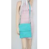 Girly Handbags Womens Italian Soft Leather Cross Body Messenger Bag