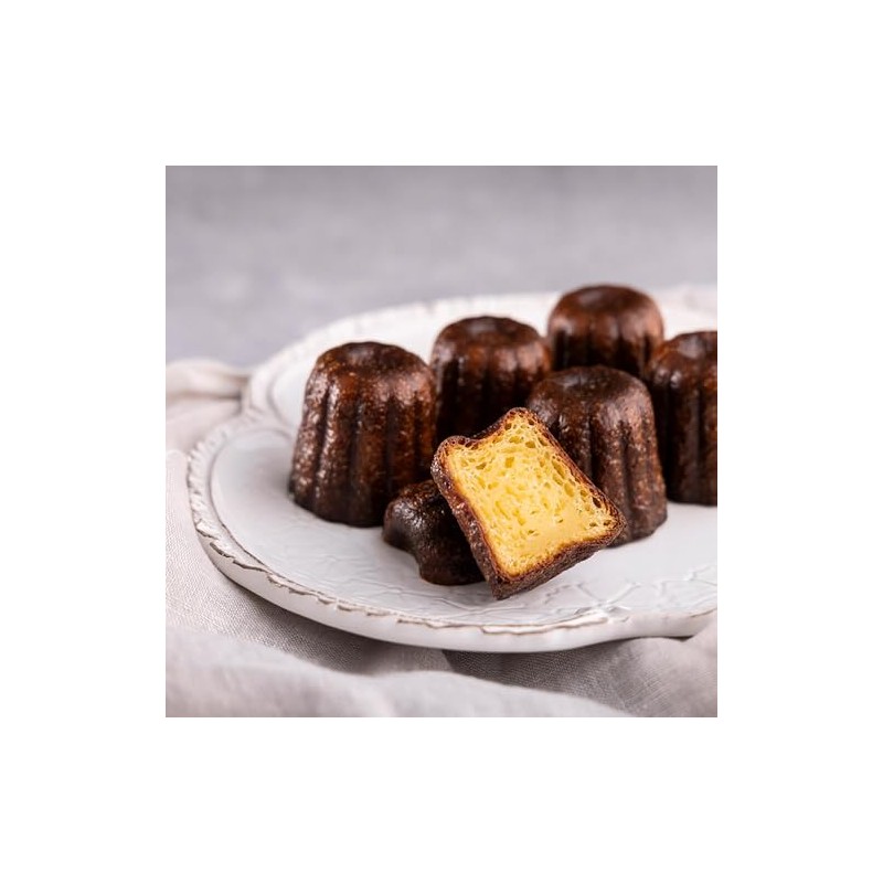Kai KAI KITCHEN DL7260 Canele Shape, Small, 2.1 x 1.9