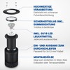 lambado® LED Floor Spotlight for Outdoor Use with RGB Colour