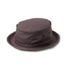 Nakota Req Hatter Cotton PORK PIE Hat, Men's, Women's, Cotton,