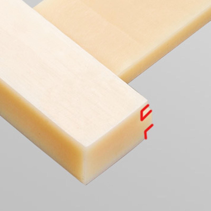 Amagogo Tools for Laminate Flooring, Tapping Block for Laying Wooden