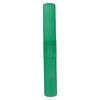 American Comb Toothbrush Holder (Green) - Made in The USA.