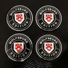 4Pc Wolfsburg Edition Emblem Car Wheel Center Hub Cap 3D