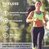 Tickless Run | Ultrasonic Tick Protection for Runners | For