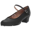 Bloch Women's Show-Tapper Dance Shoe, Black, 9 Medium US