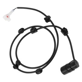 Motoforti ABS Wheel Speed Sensor ABS Sensor Anti-lock Braking System Sensor for Toyota Hilux Vigo 2008-2011 No.895450K020 Rear Right