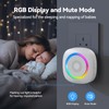 TECKNET Wireless Door and Window Open Sensor Alarm Chime, 1000Ft