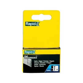 Rapid High Performance No.8 Stainless Steel Brad Nails, Wire Length: 30 mm, 40303066-1000 Pieces