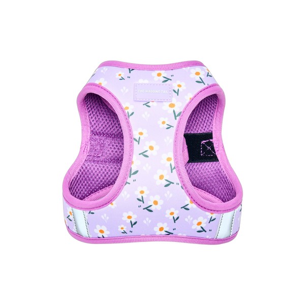 The Wagging Tail No Pull Harness for Small, Medium, Large