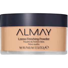 Almay Loose Finishing Powder, Medium, 1 Count