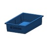 Adrian Steel SBIN120418, Blue Bin, 12" W x 4" H