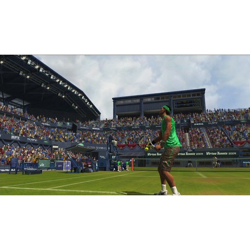 Virtua Tennis 2009