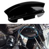 Lower Triple Tree Wind Deflector, PSLER Motorcycle Fairing Air Deflector