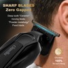 ciwellu Hair Trimmer for Men, Professional Barber Liner & Beard