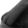 (Lightweight and Easy to Use) Black helmet storage bag: Compact,