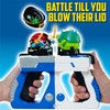 Battle Ballz: Battle Pack - Velociroar & Captain Cutlass -