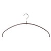 MAWA 119574 Non Slip Hangers [Slim Human Body Hangers Set