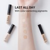 THESAEM THE SAEM Cover Perfection Tip Concealer, Liquid Multi-Use Concealer,