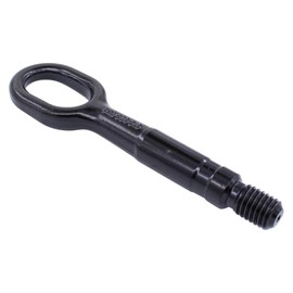 Towing Hook Towing Eye Tow Bar Hook Bumper Trailer Bumper Tow Eye Hook Towing Hook Towing Hook Ring Emergency Towing Hook for A5 8T A5 F5 A5 8F A6 C7 4G A6 4G A7 4G Q2 Q5 8R