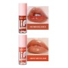 Set De 6 Aceites Para Labios Lip Glow Oil Gloss