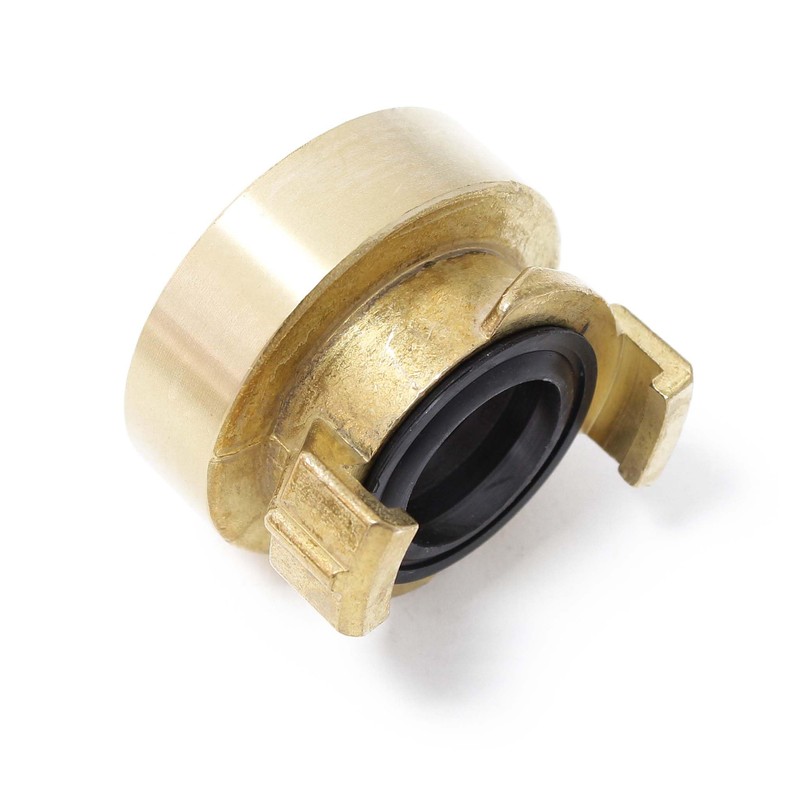Brass Quick Coupling / Connector for water hose DN38 Internal