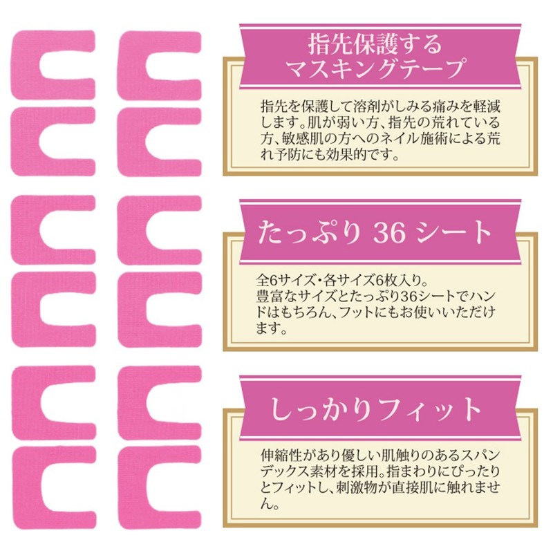 Nail Cuticle Mask (NMAS-1)